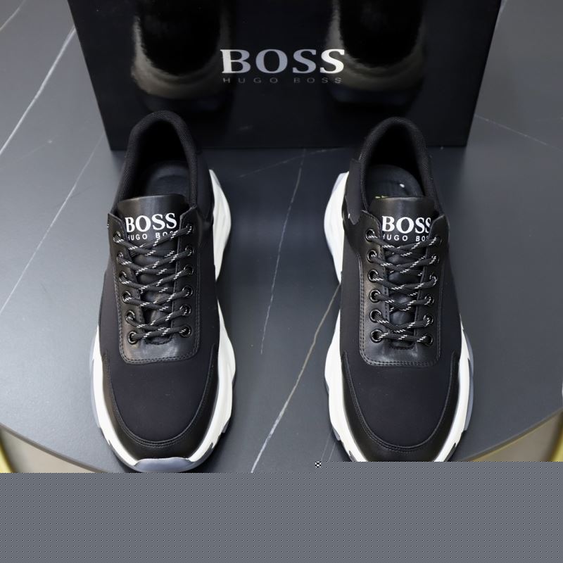 Boss Low Shoes